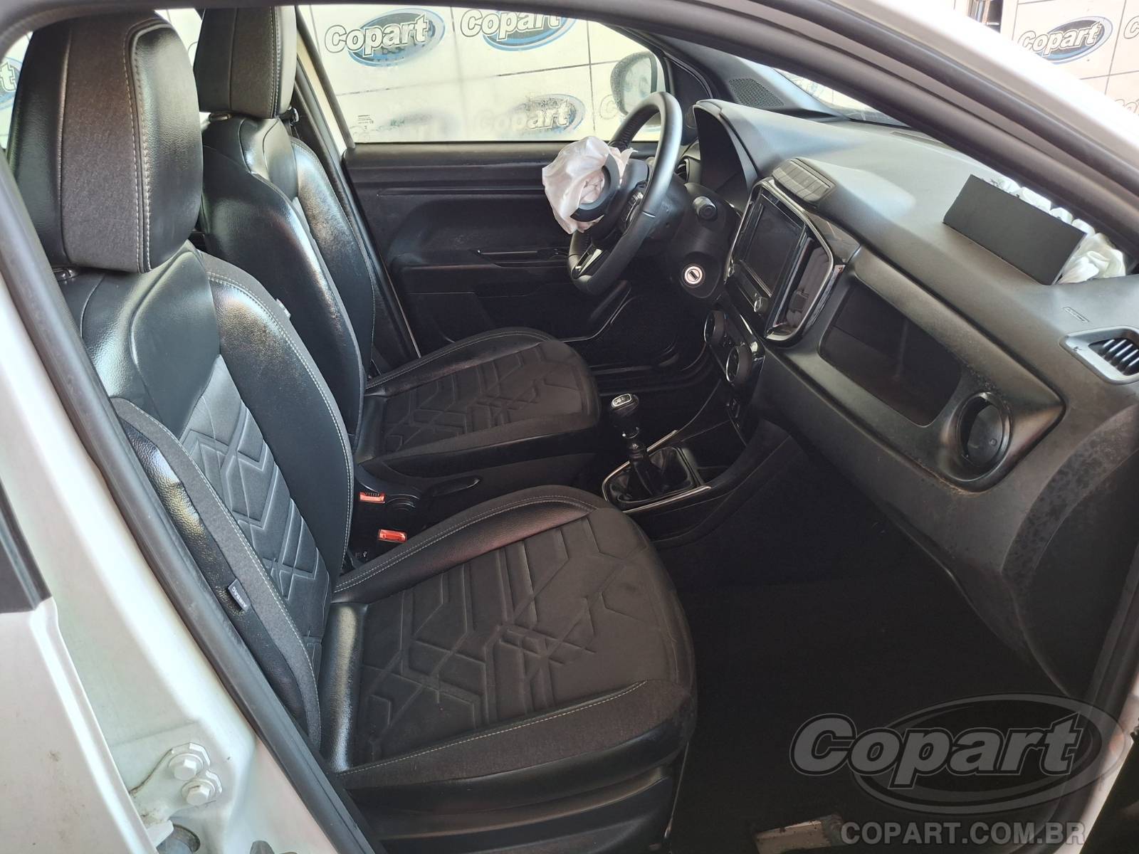 2023 FIAT STRADA CD — leilão em Candeias/BA (foto 5)