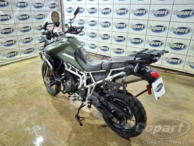 2020 TRIUMPH TIGER 