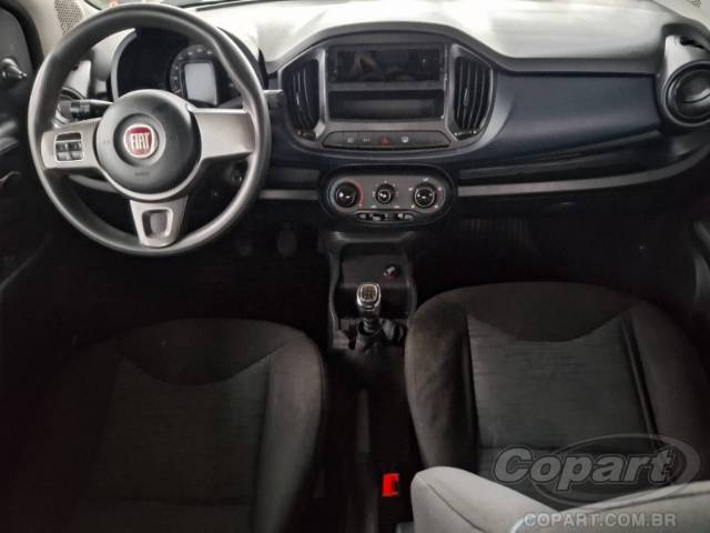 2017 FIAT UNO 