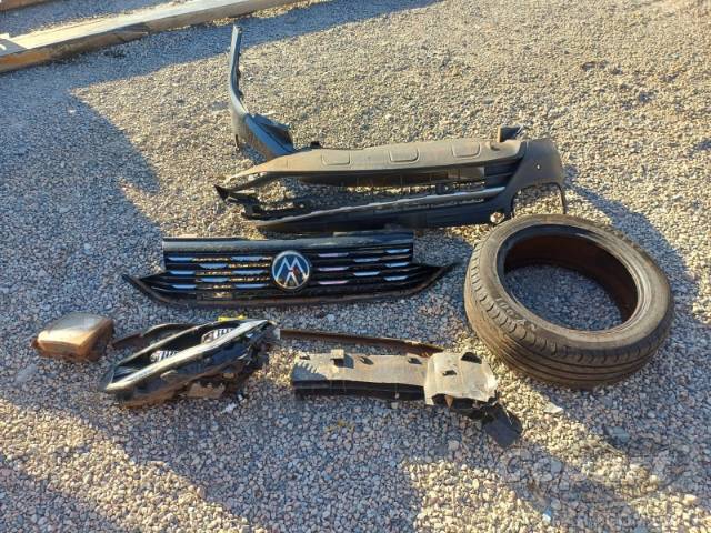 2022 VOLKSWAGEN T-CROSS 