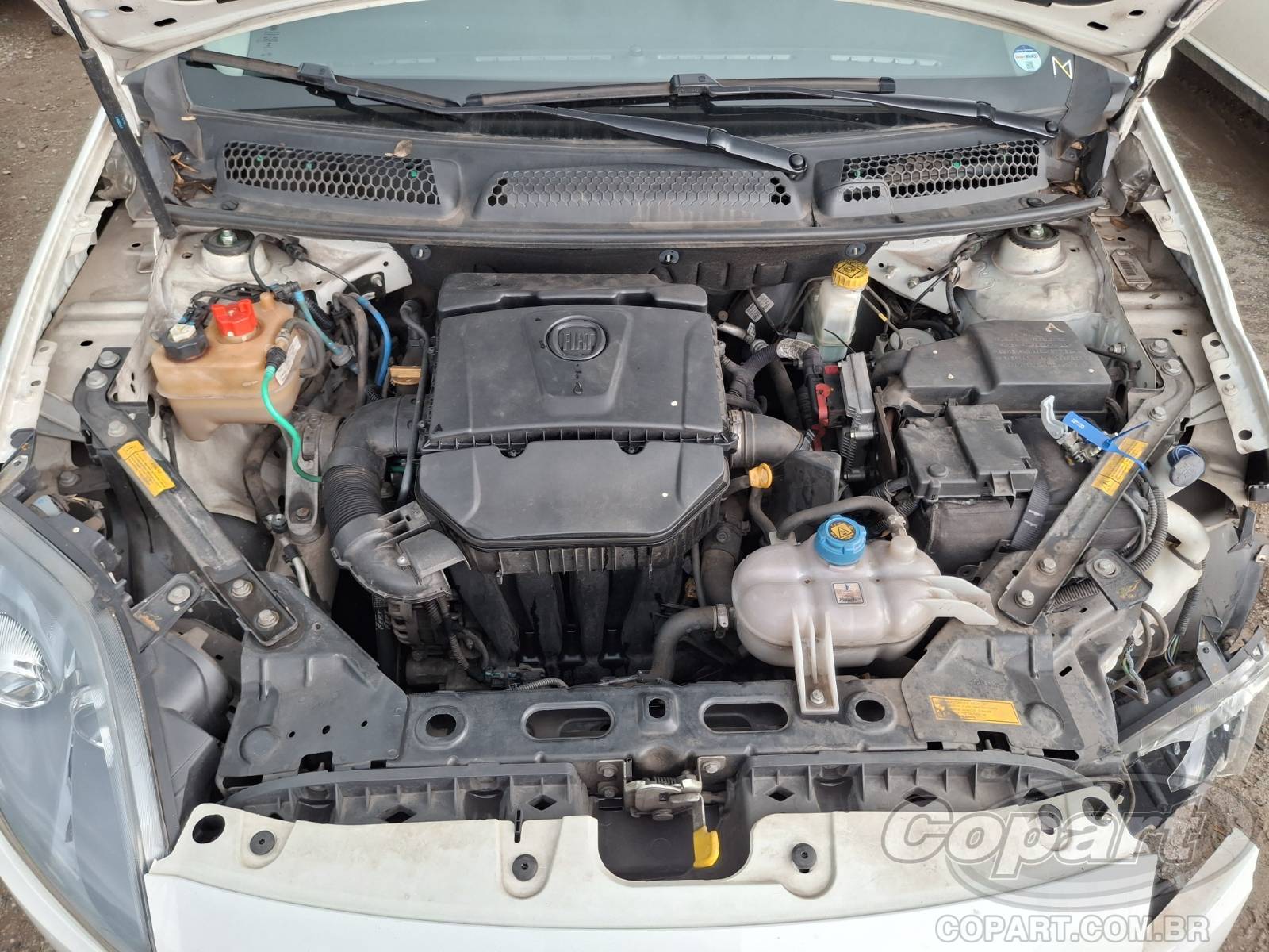 2014 FIAT BRAVO — foto 7 de 10