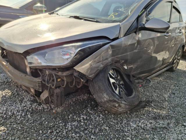2017 HYUNDAI HB20 