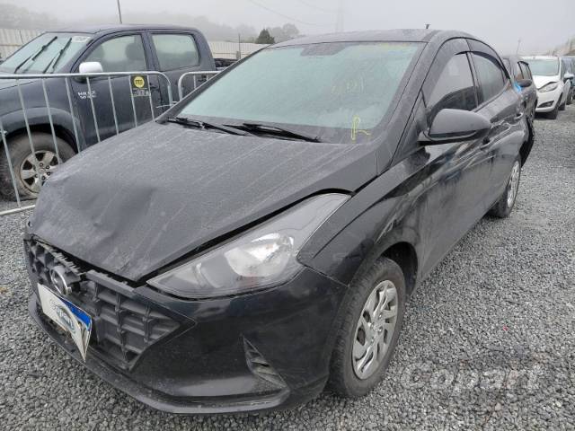 2022 HYUNDAI HB20 