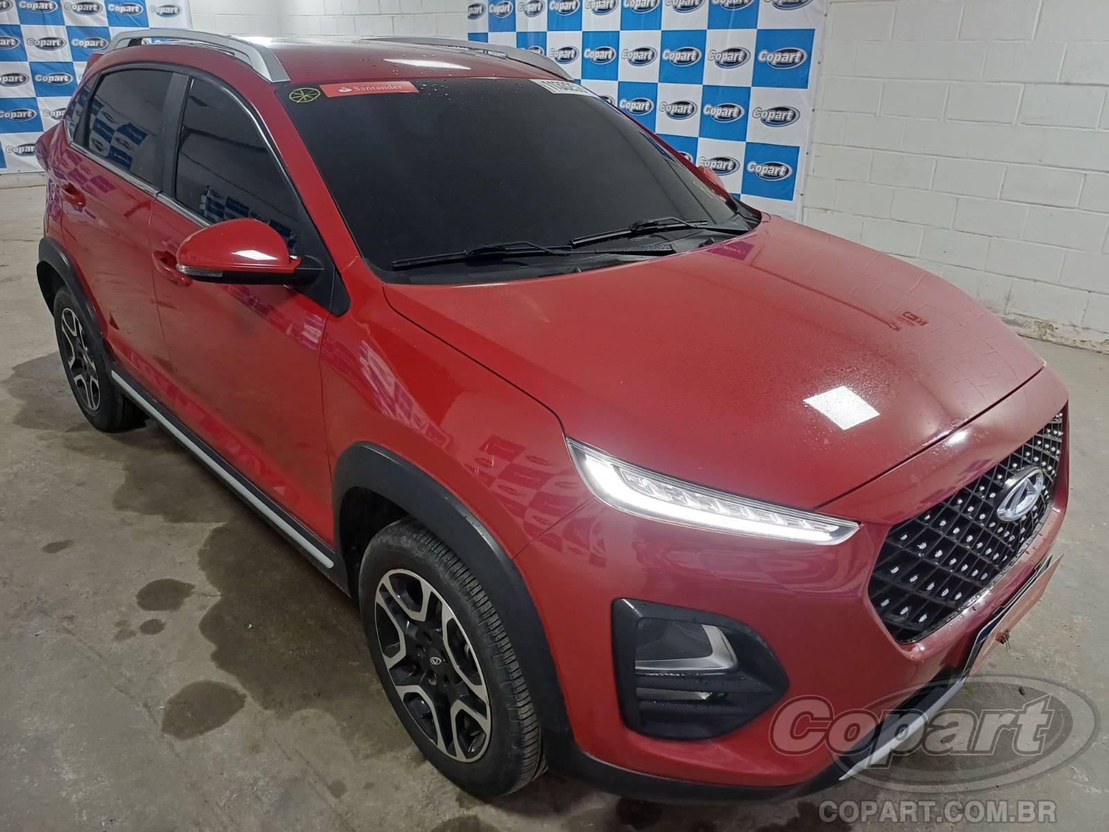 2022 CAOA CHERY TIGGO 3X