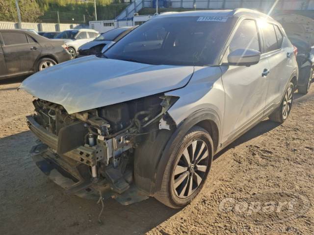 2019 NISSAN KICKS 