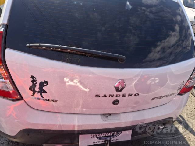 2014 RENAULT SANDERO 