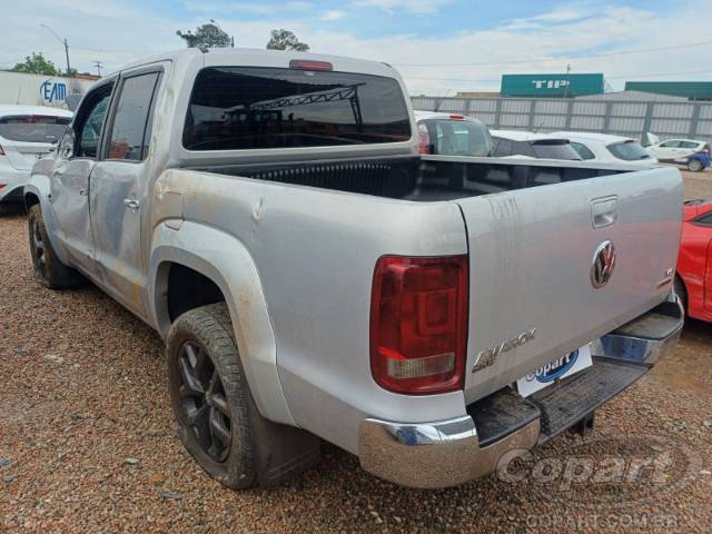 2019 VOLKSWAGEN AMAROK 