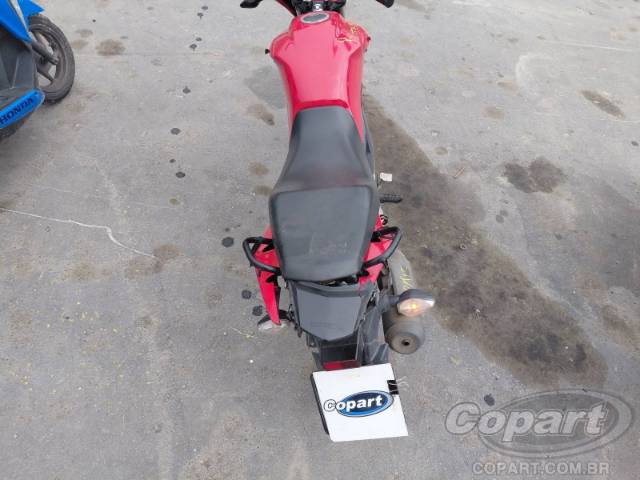 2023 HONDA CG 160 