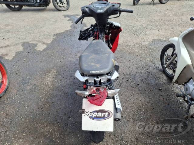 2025 HONDA BIZ 125 