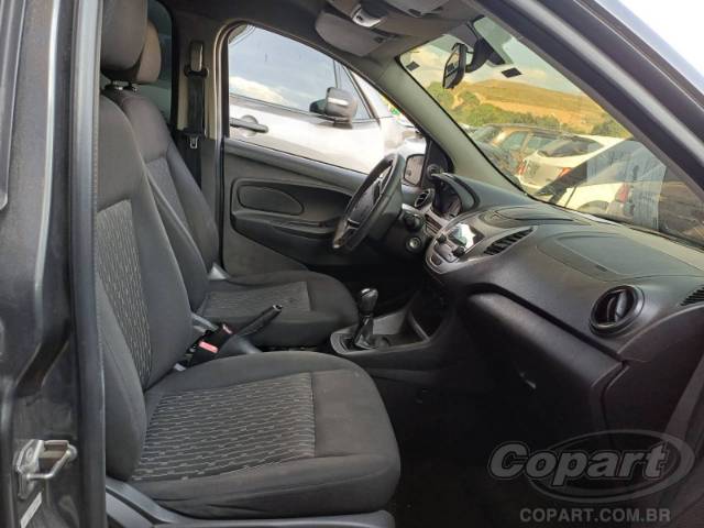 2020 FORD KA SEDAN 