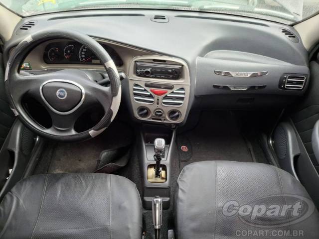 2008 FIAT SIENA 