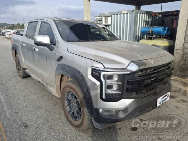 2026 FOTON Tunland 