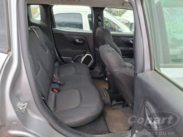 2019 JEEP RENEGADE 