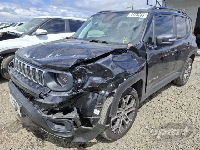2024 JEEP RENEGADE 