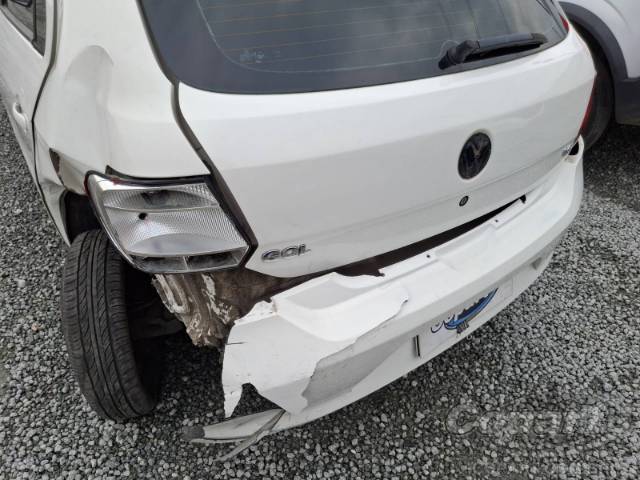 2014 VOLKSWAGEN GOL 