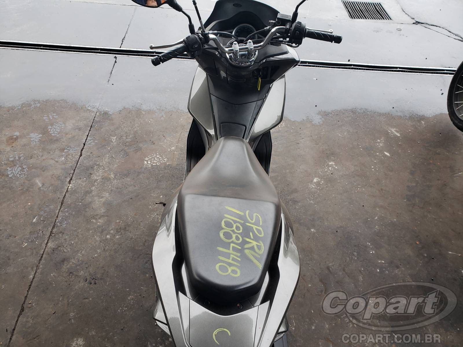 Foto 10 de 13: 2016 HONDA PCX