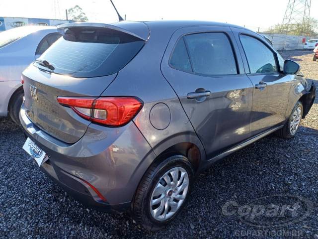 2020 FIAT ARGO 