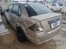 2012 FORD FIESTA SEDAN 