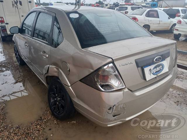 2012 FORD FIESTA SEDAN 