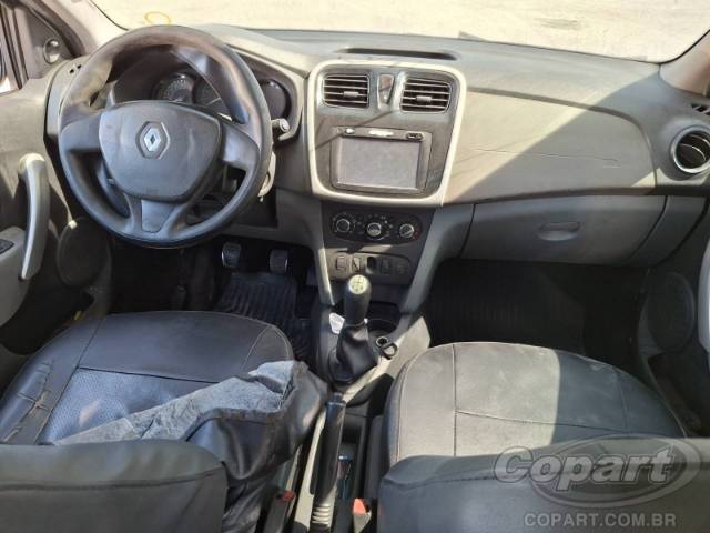 2015 RENAULT LOGAN 