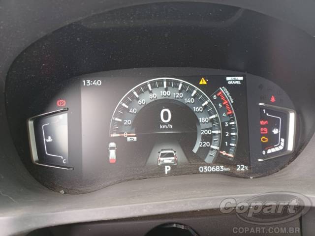 2023 MITSUBISHI PAJERO SPORT 