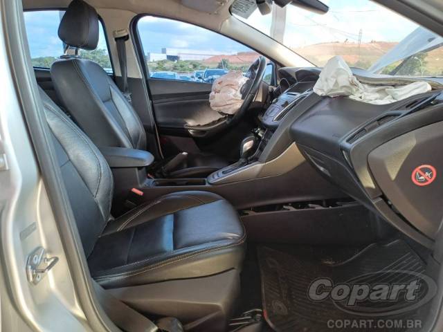 2018 FORD FOCUS FASTBACK 