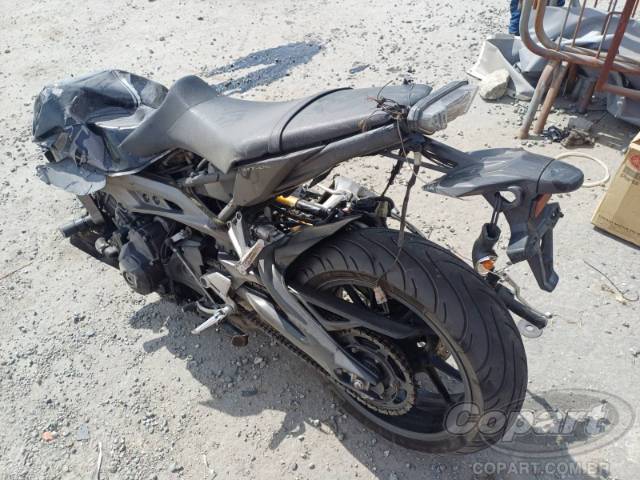 2015 YAMAHA MT-09 