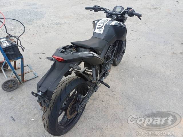 2019 KTM 200 DUKE 