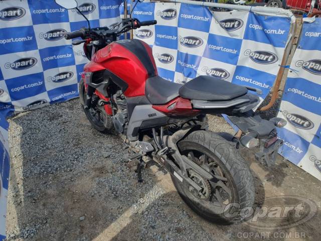 2020 YAMAHA FZ25 FAZER 