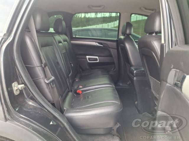 2011 CHEVROLET CAPTIVA 