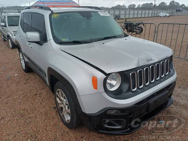 2016 JEEP RENEGADE 