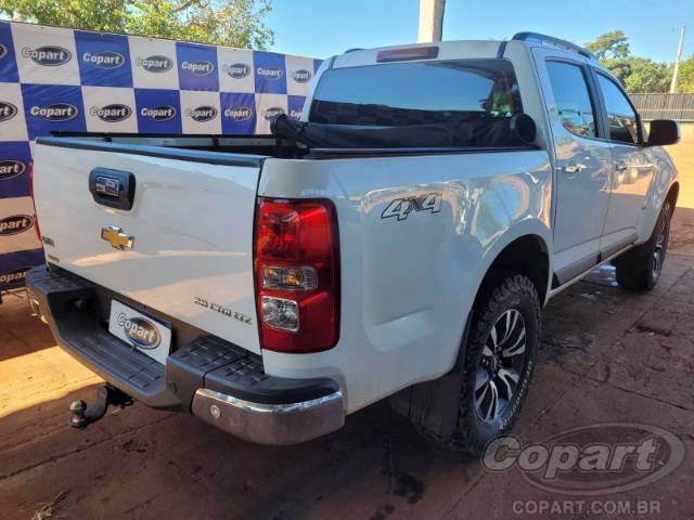 2019 CHEVROLET S10 CABINE DUPLA 