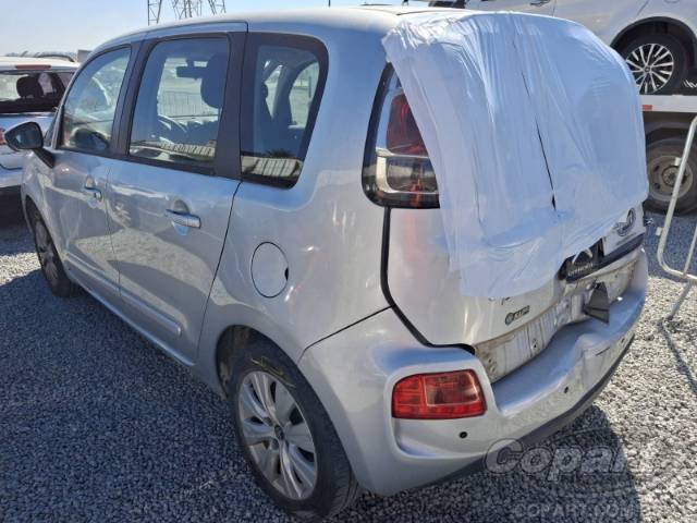2014 CITROEN C3 PICASSO 