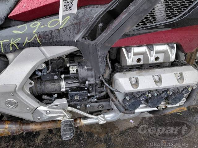 2019 HONDA GOLD WING 