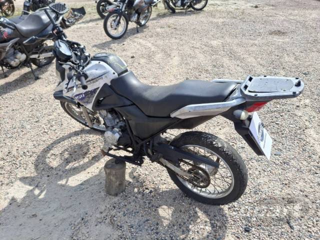 2015 YAMAHA XTZ 150 CROSSER 