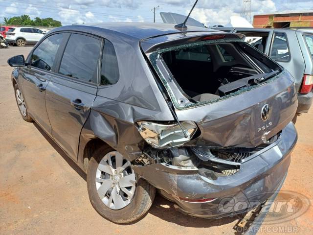 2026 VOLKSWAGEN POLO 