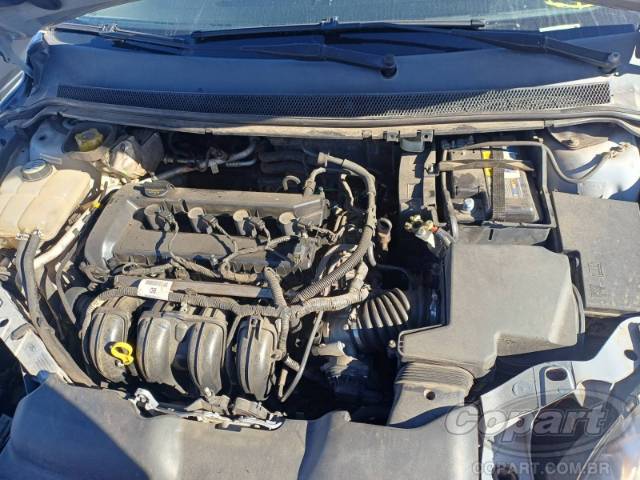 2011 FORD FOCUS SEDAN 