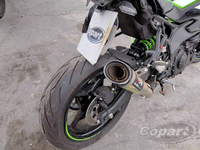 2026 KAWASAKI NINJA ZX-4R 