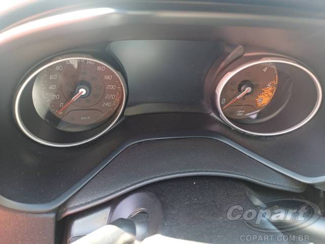 2019 FIAT TORO 