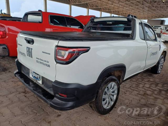 2025 FIAT STRADA 