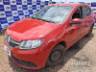 2017 RENAULT LOGAN 