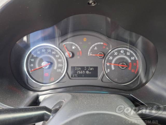 2017 FIAT GRAND SIENA 