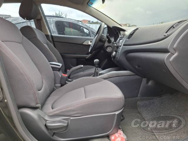 2012 KIA CERATO 