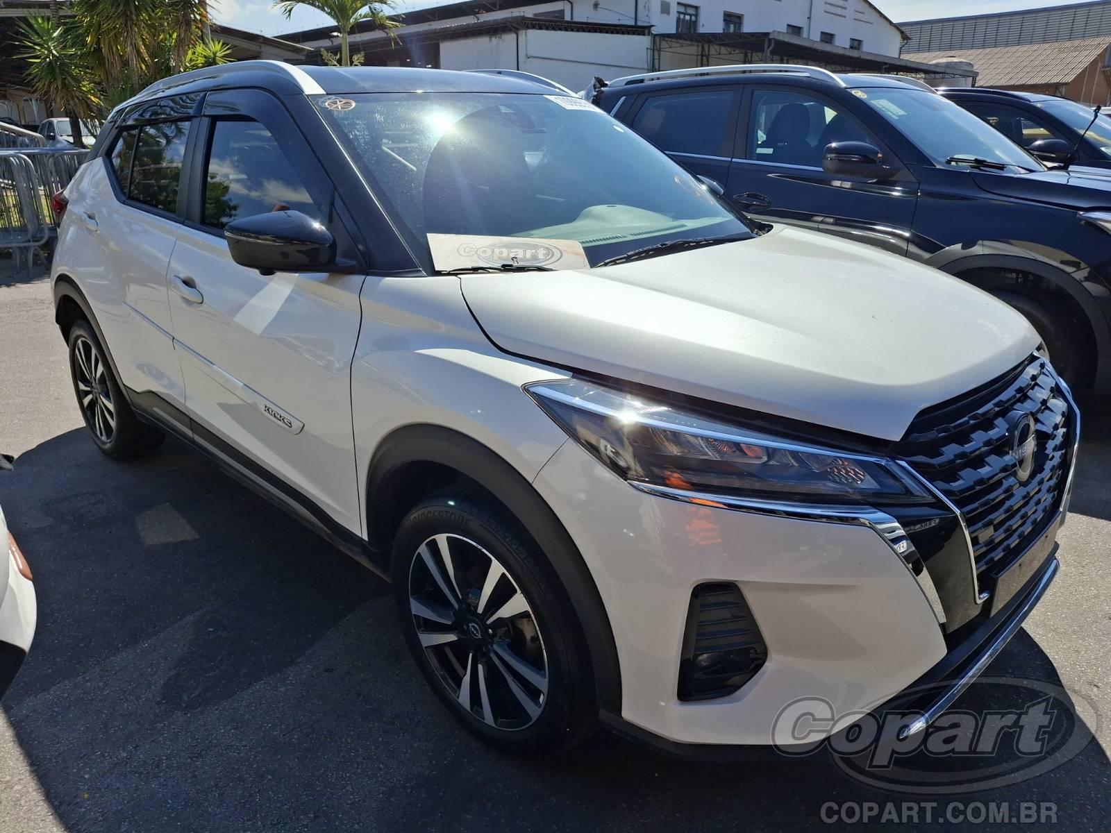Nissan Kicks 1.6 16V Flex 2024