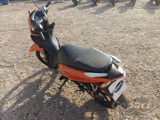 2018 HONDA BIZ 