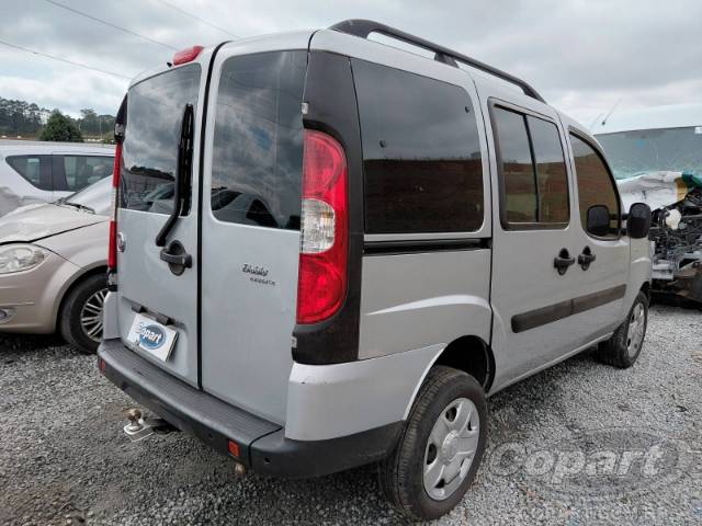 2017 FIAT DOBLO 