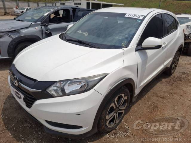 2016 HONDA HR-V 