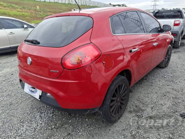2013 FIAT BRAVO 