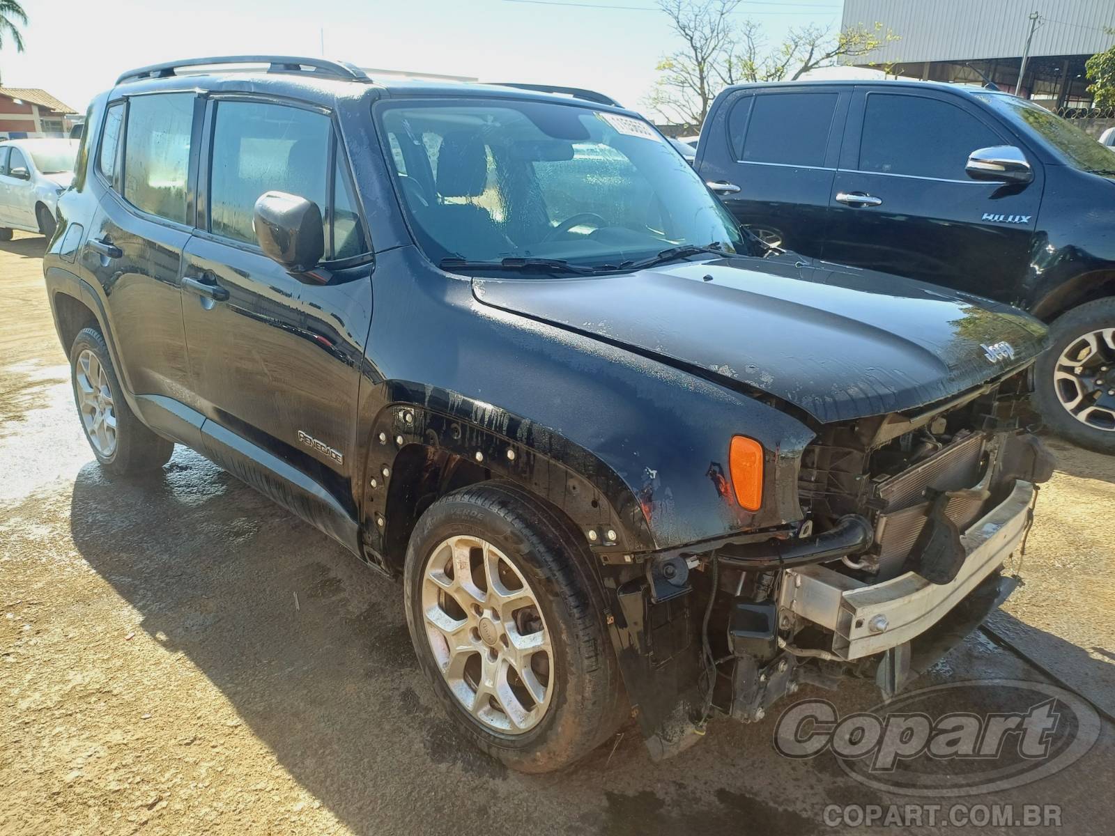 2018 JEEP RENEGADE