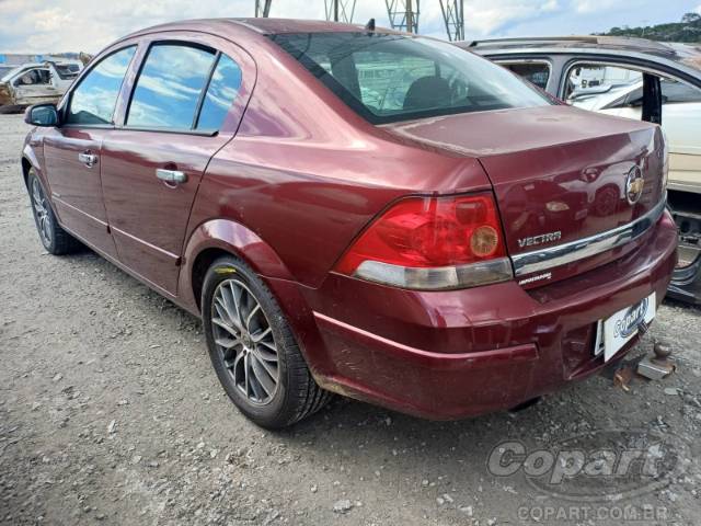 2008 CHEVROLET VECTRA 